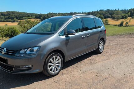 VW Sharan 137.500 km 16.999 &euro; Winnweiler 67722
