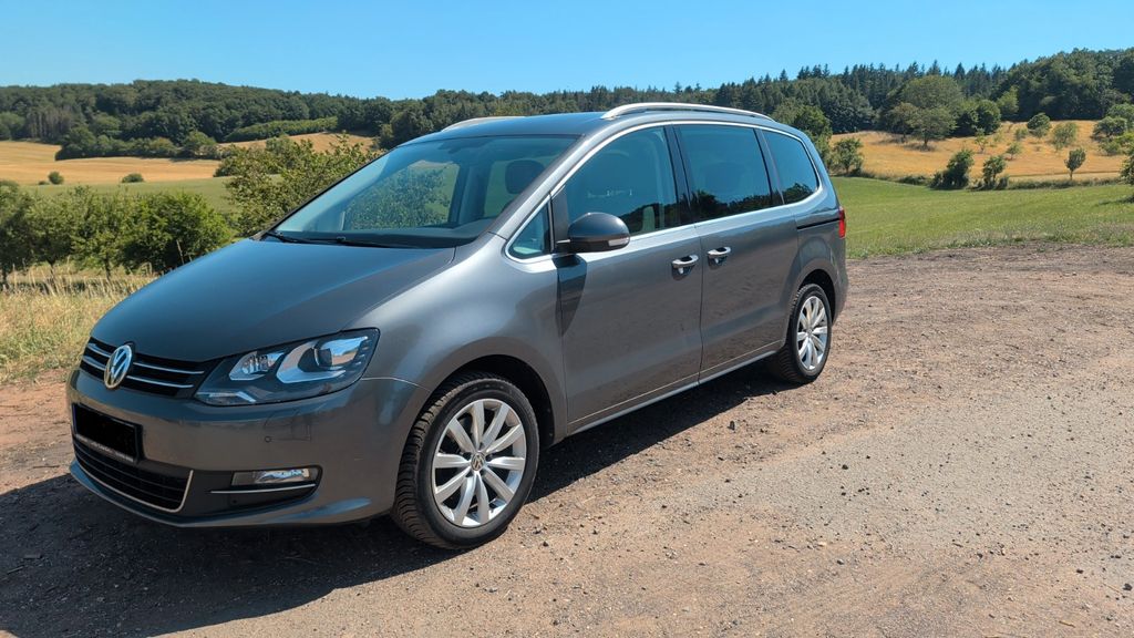 VW Sharan 137.500 km 16.999 &euro; Winnweiler 67722