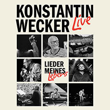 Konstantin Wecker - Lieder meines Lebens Pirmasens