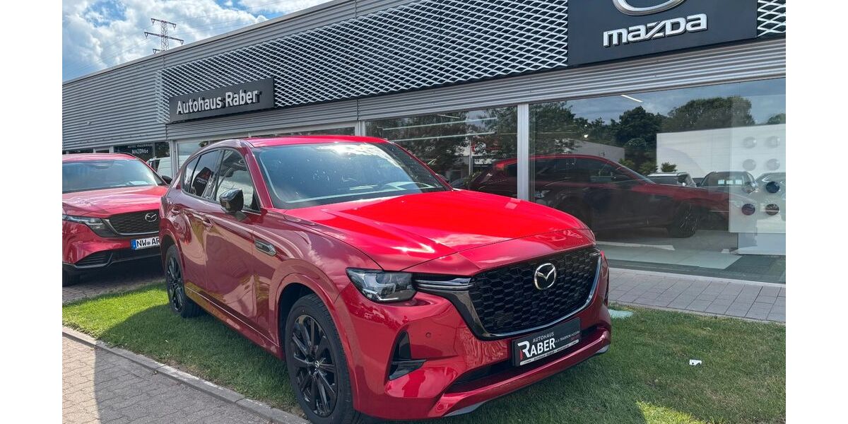 Mazda CX-60 6.590 km 48.490 &euro; Neustadt 67433