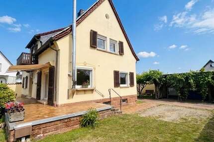 Haus Kaiserslautern / Morlautern Morlautern - 6 Zimmer, 202 m&sup2;, 399.000&euro; | Angebot:22646857