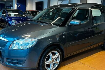 Skoda Roomster 88.695 km 6.250 &euro; Bad Dürkheim 67098