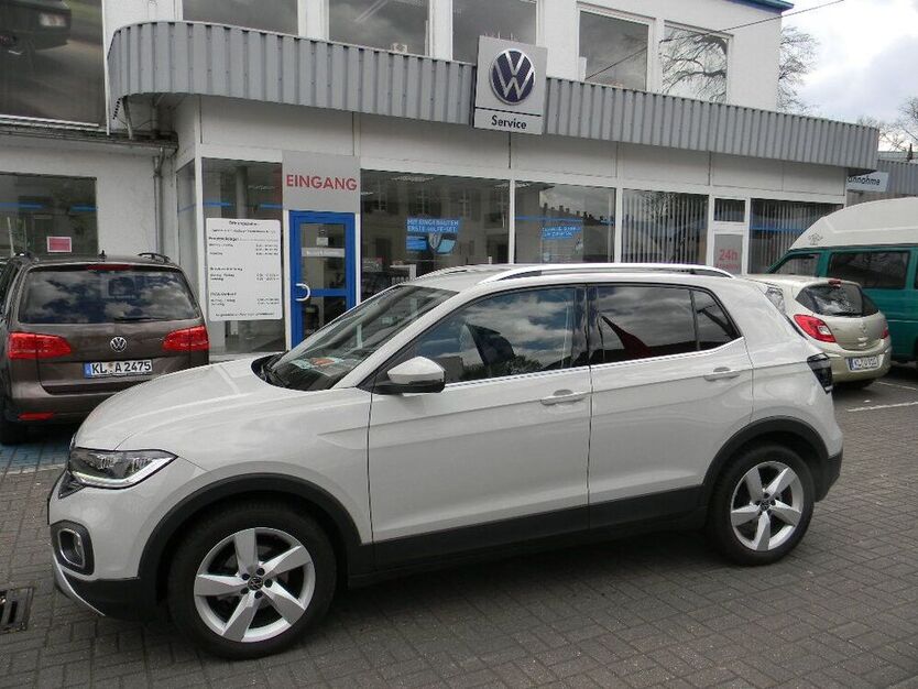 T-Cross