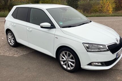 Skoda Fabia 75.000 km 12.499 &euro; Neustadt 67434