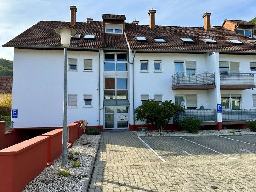 Wohnung zum Kaufen in Bad Dürkheim, Hardenburg 93.000 € 33 m²