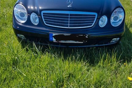 Mercedes-Benz E 220 91.000 km 7.000 &euro; Obernheim-Kirchenarnbach 66919