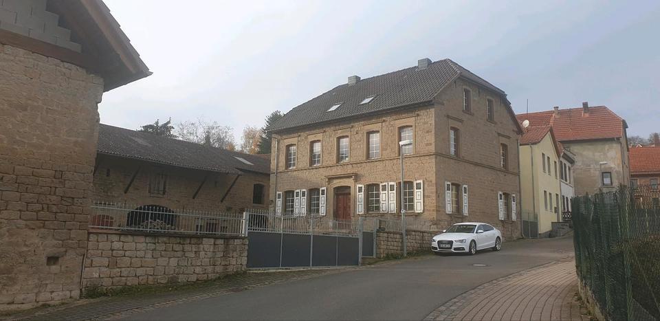 Bauernhof Ortsrand