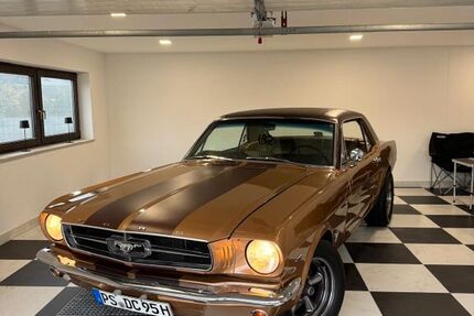 Ford Mustang 48.000 km 31.550 &euro; Rodalben 66976