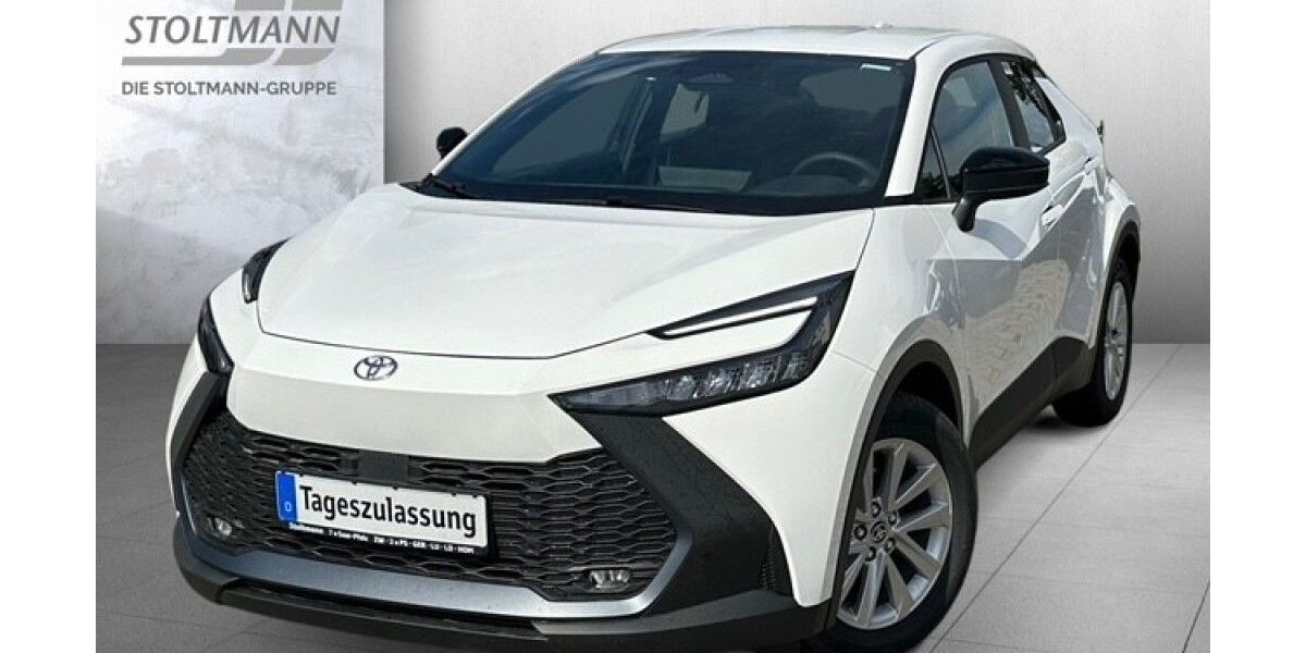 Toyota C-HR 5.400 km 29.888 &euro; Katzweiler 67734