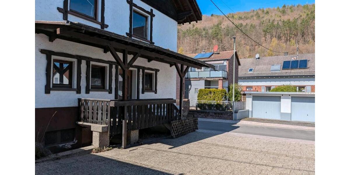 Mehrfamilienhaus, Wohnhaus Elmstein Helmbach - 215.000&euro; | Angebot:26697639