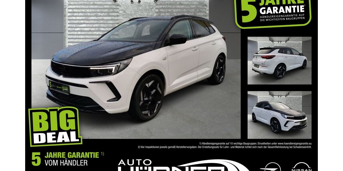 Opel Grandland (X) 23.000 km 25.990 &euro; Kaiserslautern 67657