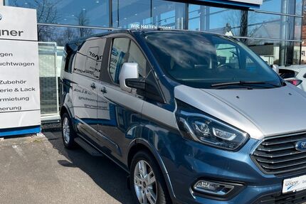 Ford Tourneo Custom 73.000 km 36.990 &euro; Pirmasens 66953