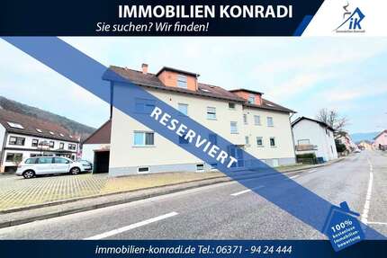 Wohnung Bruchmühlbach-Miesau Miesau - 3 Zimmer, 77 m&sup2;, 129.000&euro; | Angebot:24215093