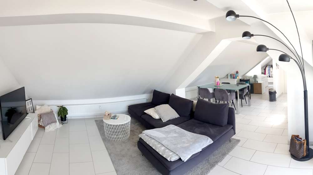 Etagenwohnung Kaiserslautern Betzenberg - 1 Zimmer, 39 m&sup2;, 515&euro; | Angebot:26310728