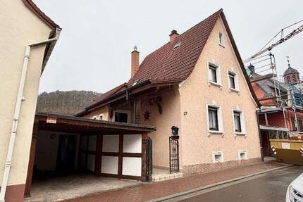 Haus Rodalben - 5 Zimmer, 141 m&sup2;, 149.900&euro; | Angebot:24713322