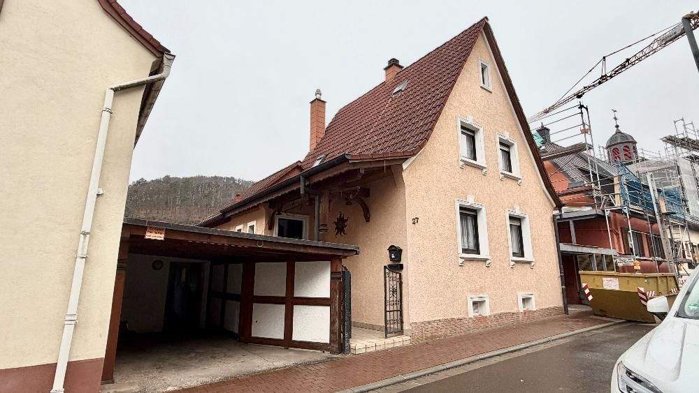 Mehrfamilienhaus, Wohnhaus Rodalben - 5 Zimmer, 141 m&sup2;, 149.900&euro; | Angebot:24713322