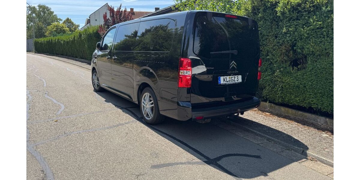 Citroen SpaceTourer 82.900 km 34.510 &euro; Kaiserslautern 67657