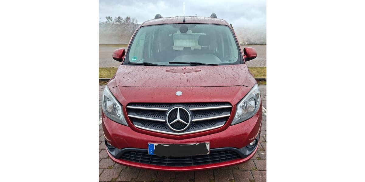 Mercedes-Benz Citan 209.000 km 6.499 &euro; Altenglan 66885