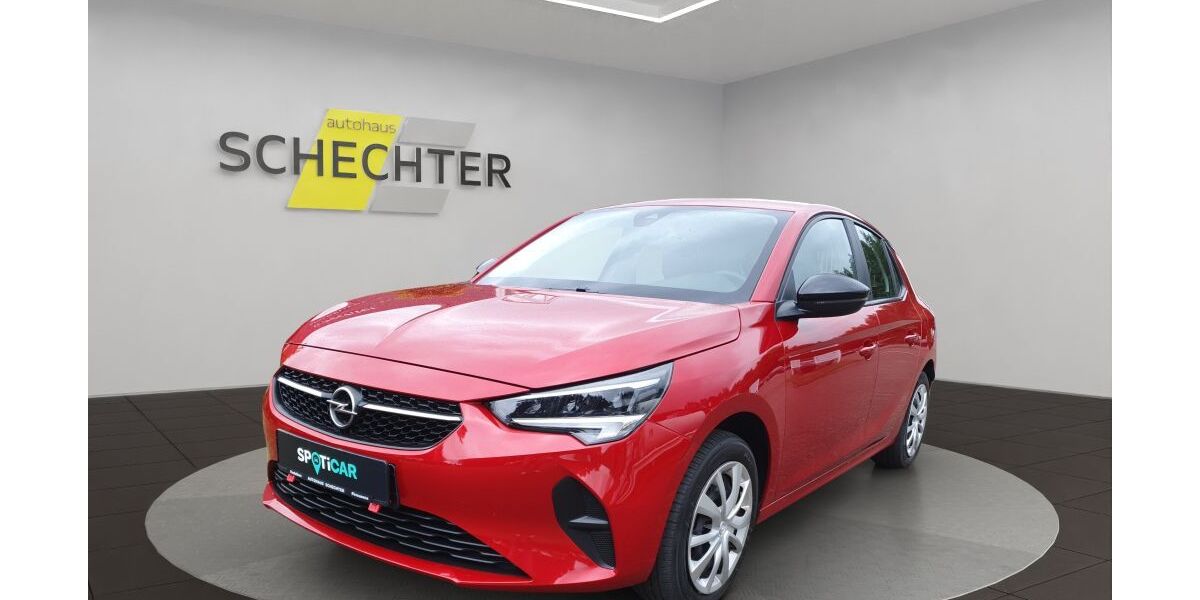 Opel Corsa 42.500 km 14.790 &euro; Rodalben-Neuhof 66976