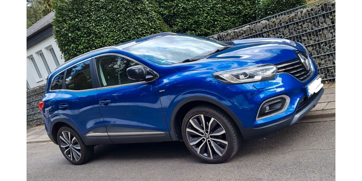 Renault Kadjar 89.000 km 16.800 &euro; Kaiserslautern 67663