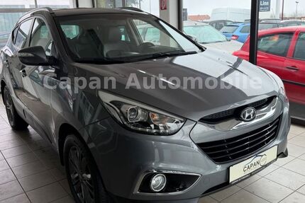 Hyundai ix35 100.000 km 10.999 &euro; Kirchheimbolanden 67292