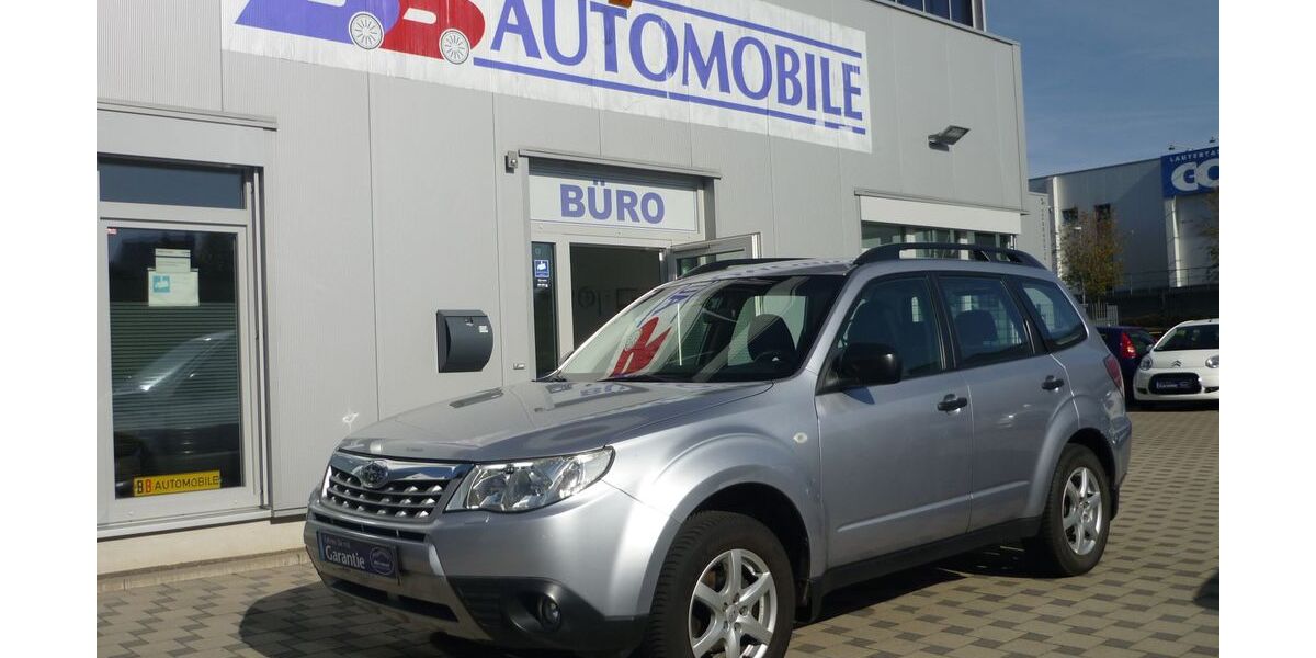 Subaru Forester 146.560 km 9.980 &euro; Kaiserslautern 67657