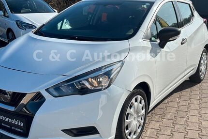 Nissan Micra 42.431 km 7.750 &euro; Marnheim 67297