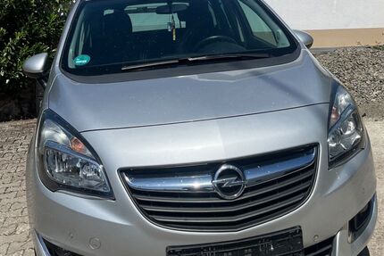 Opel Meriva 76.400 km 7.850 &euro; Niederalben 66887