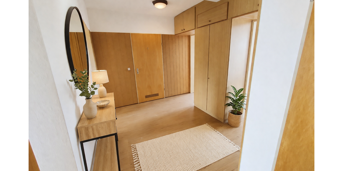 Etagenwohnung EIsenberg - 3 Zimmer, 88 m&sup2;, 700&euro; | Angebot:26292026