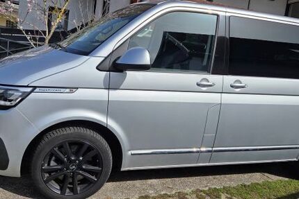 VW T6 Multivan 90.900 km 47.990 &euro; Queidersbach 66851