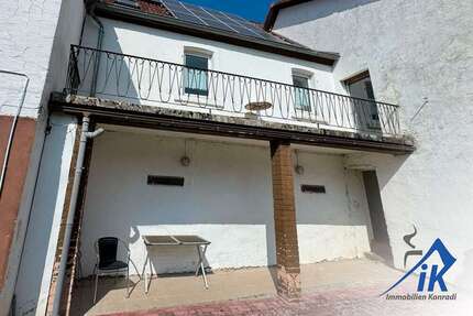 Haus zum Kaufen in Wolfstein 55.000 € 143 m²