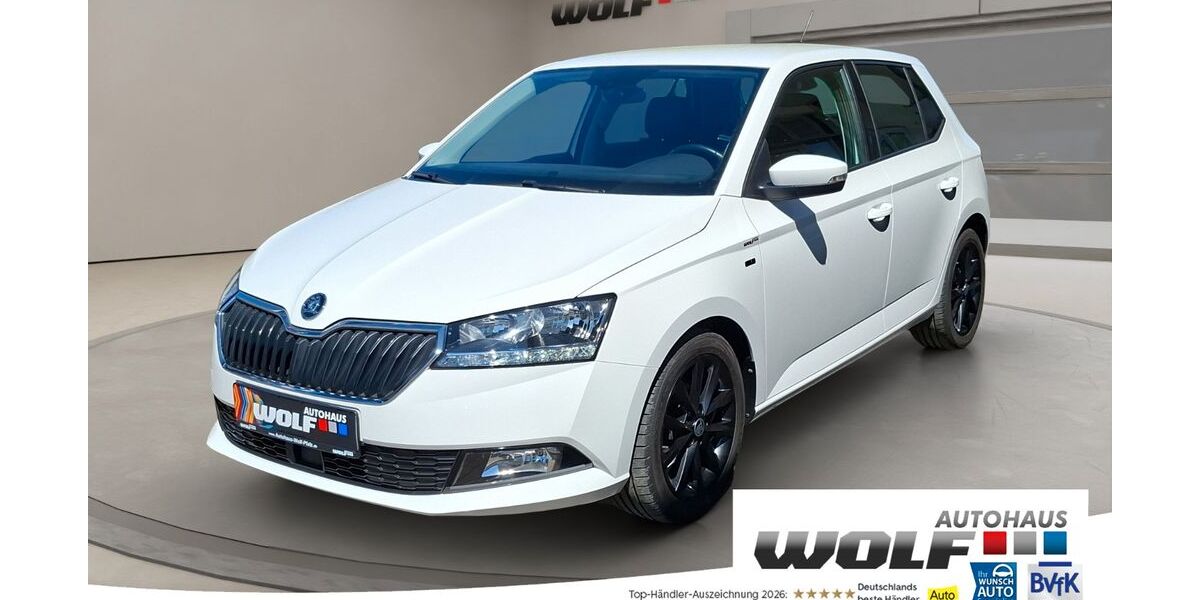 Skoda Fabia 46.273 km 15.799 &euro; Ramstein-Miesenbach 66877