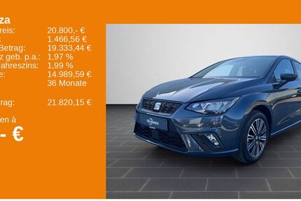 Seat Ibiza 12.019 km 19.800 &euro; Kaiserslautern 67657