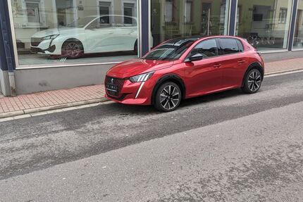 Peugeot 208 8.800 km 25.700 &euro; Eisenberg 67304
