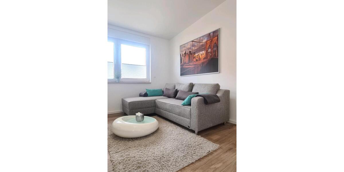 Voll möbliertes Apartment in Kaiserslautern-Erfenbach 3 zimmer