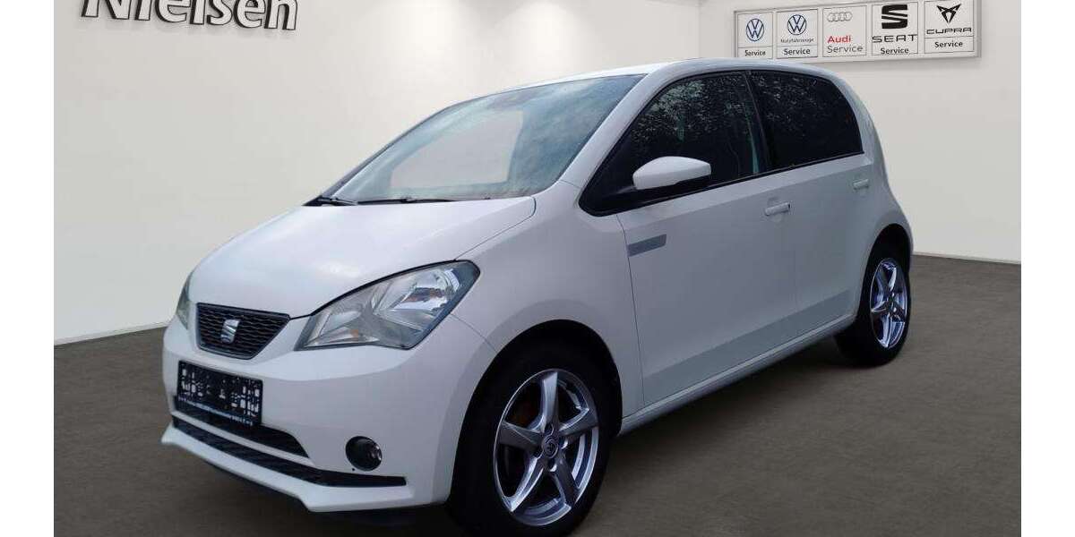 Seat Mii 21.144 km 13.600 € Kirchheimbolanden 67292