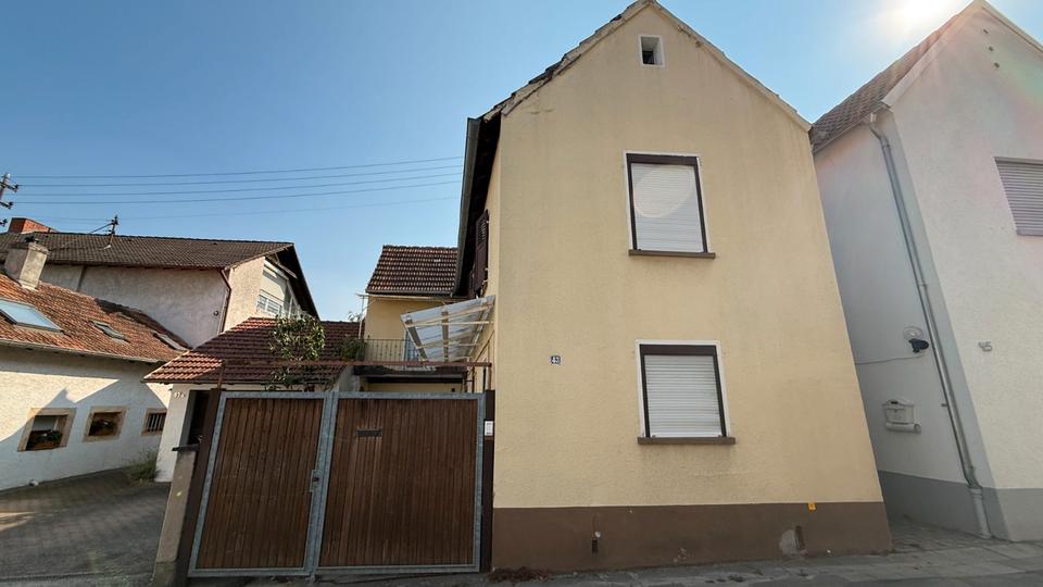 Einfamilienhaus Neustadt an der Weinstraße Diedesfeld - 4 Zimmer, 98 m&sup2;, 180.000&euro; | Angebot:27267798