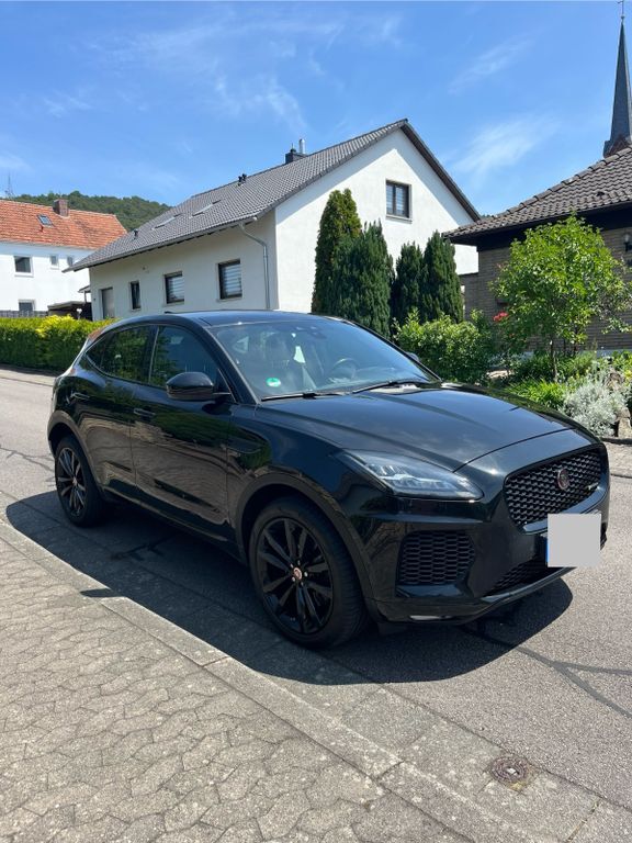 Jaguar E-Pace 102.000 km 23.800 € Bruchmühlbach-Miesau 66892