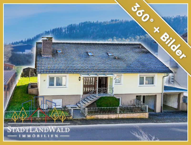 Haus zum Kaufen in Münchweiler an der Rodalb 297.850 € 195 m²