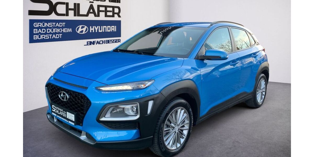 Hyundai KONA 77.345 km 17.480 € Bad Dürkheim 67098