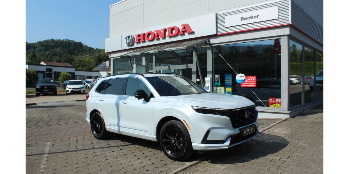 Honda CR-V 4.690 km 44.900 &euro; Rockenhausen 67806