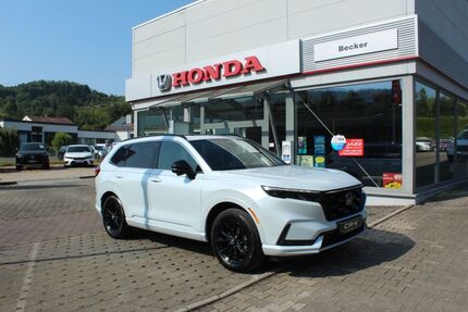 Honda CR-V 4.690 km 47.490 &euro; Rockenhausen 67806
