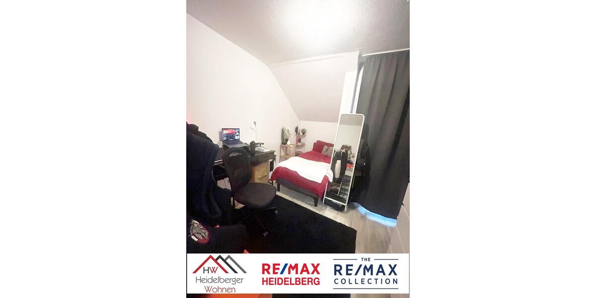 Etagenwohnung Kaiserslautern Betzenberg - 1 Zimmer, 20 m&sup2;, 380&euro; | Angebot:23963846