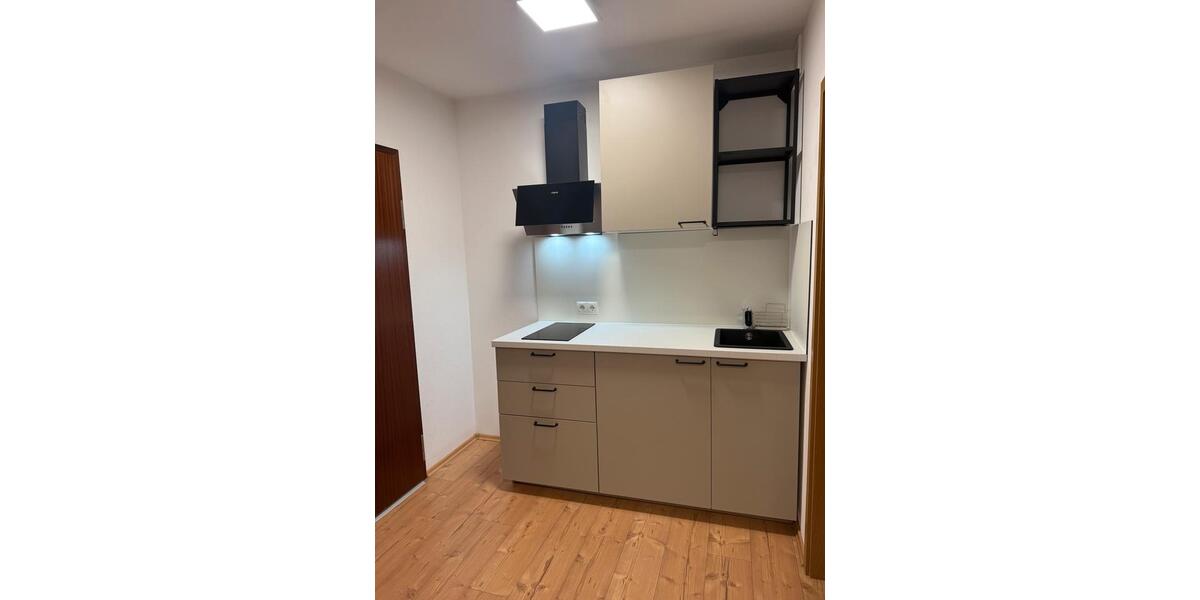 Etagenwohnung Kaiserslautern Bahnheim - 1 Zimmer, 25 m&sup2;, 595&euro; | Angebot:25052850