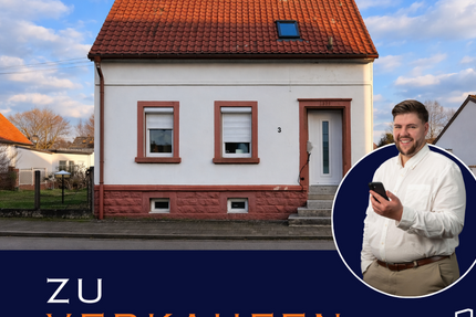 Haus Hütschenhausen Katzenbach - 5 Zimmer, 125 m&sup2;, 287.000&euro; | Angebot:25602036