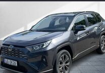 Gebrauchtwagen Toyota RAV 4