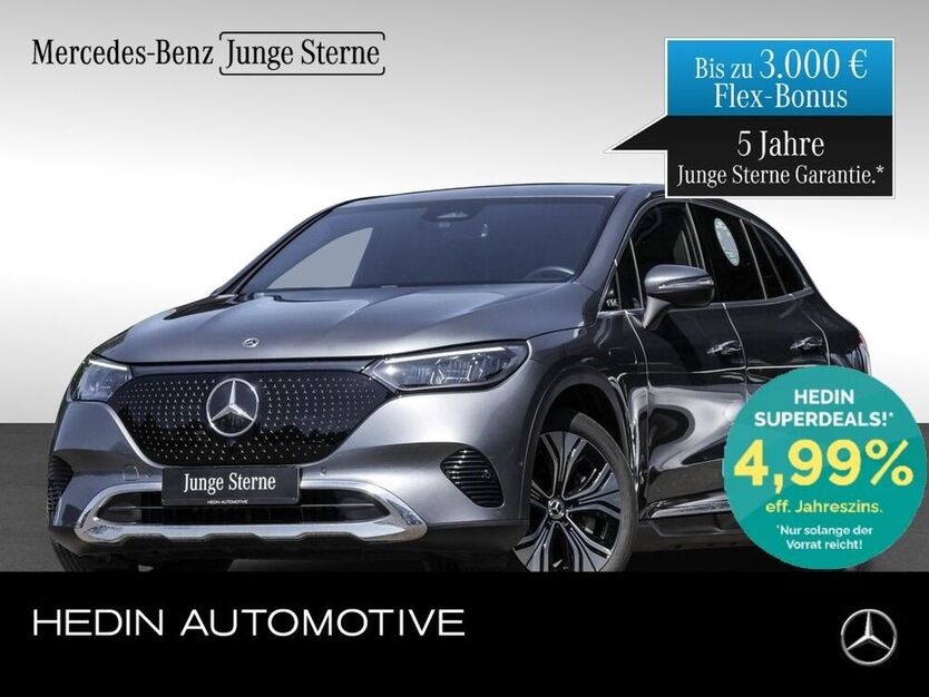 EQE SUV
