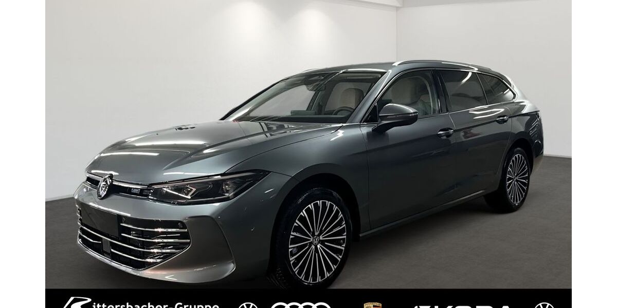 VW Passat Variant 3.500 km 50.950 &euro; Kaiserslautern 67663