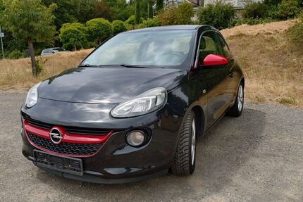 Opel Adam 72.600 km 6.490 &euro; Hirschhorn 67732