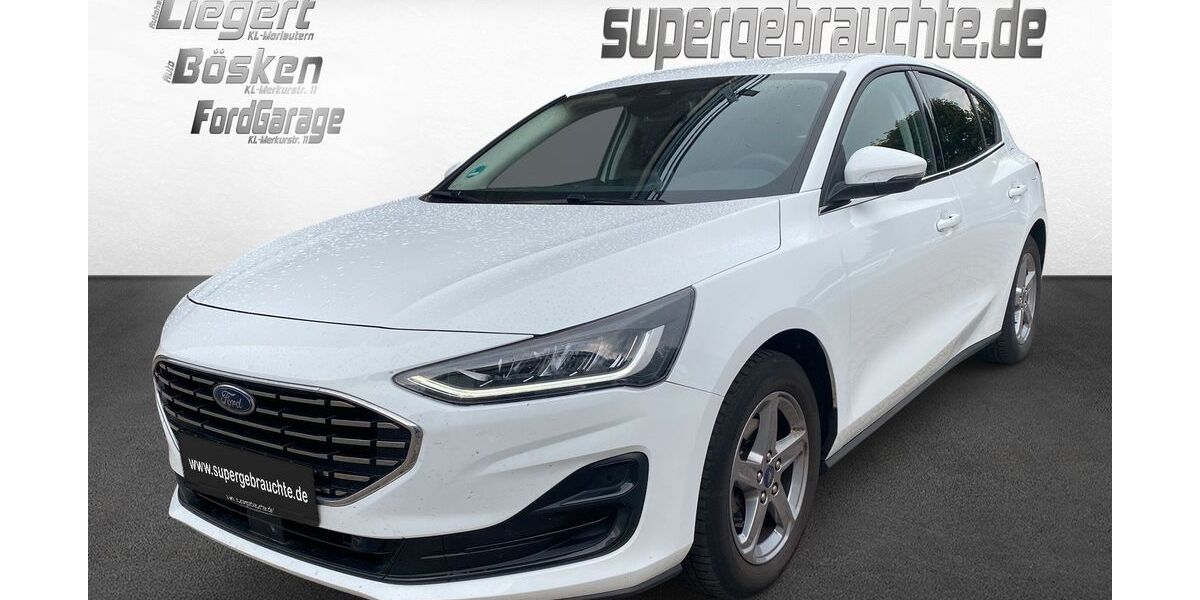 Ford Focus 45.959 km 19.950 € Kaiserslautern 67663